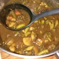 Mikanlover's cooksnap of when they made パパのとろけるビーフシチュー.