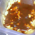 ののののんのんの's cooksnap of when they made とろとろオムライス弁当.