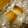 仲手川良雄's cooksnap of when they made サクとろ～♡焼きマシュマロ.