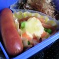 elingo's cooksnap of when they made お弁当に☆ミックスベジタブルのチーズ焼き.