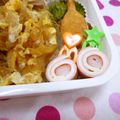 びんび❤'s cooksnap of when they made ハムチーズとカニカマのくるくる.