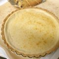 せいやまま's cooksnap of when they made タルト生地のさっぱりベイクドチーズケーキ.