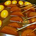 yume2011's cooksnap of when they made 味噌おでん.