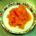 しまかおＫ's cooksnap of when they made お弁当に♪レンジで簡単人参のタレ和え.