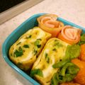 ぬかり's cooksnap of when they made ごま香る♪ニラ玉.