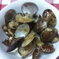 ぶぅ〜りん's cooksnap of when they made あさりのバターワイン蒸し.