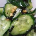 だああ's cooksnap of when they made 簡単お漬け物♪.