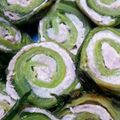 とことこことこ's cooksnap of when they made マンバ巻き巻き.