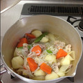 こまちぷーる's cooksnap of when they made 塩肉じゃが　ゆず胡椒で♪.