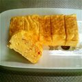 黒井白子's cooksnap of when they made ふわふわ卵焼き.