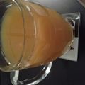 lapin1213's cooksnap of when they made ビールベースのトロピカルなカクテル♡.