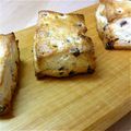 なつきちっく's cooksnap of when they made ざくざくしっとりチョコスコーン♡.