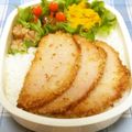 氷わたあめ's cooksnap of when they made 簡単☆かぼちゃのサラダ☆～お弁当にも！.