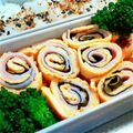 みつこ姉's cooksnap of when they made お弁当に♪３色巻き卵.