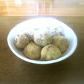 ballerina！'s cooksnap of when they made おからとあずきのもちもち.