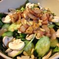 てんてん♡'s cooksnap of when they made 生ほうれん草のサラダ♪.