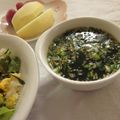 miyuki12's cooksnap of when they made リケンわかめご飯の素で超簡単わかめスープ.