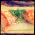 みるふぃー。's cooksnap of when they made シンプル♪かんぱちのカマ塩焼き.