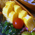 スージー＆ジル's cooksnap of when they made お母さんの卵焼き♡.