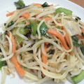 tomo華まんま's cooksnap of when they made さっぱり♪塩やきそば.