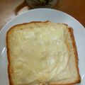 おかちゃんキッチン's cooksnap of when they made 米粉と豆乳の食パン.