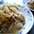 みーつん's cooksnap of when they made ウチの豚しょうが焼き.
