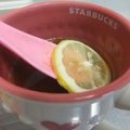 りっちゃん７８'s cooksnap of when they made *シナモン風味♡レモンの蜂蜜漬け*.