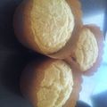 ＊DominO＊'s cooksnap of when they made ☆おからマフィン☆.