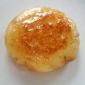ちびき's cooksnap of when they made チーズイン☆いももち.