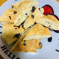 7人のお母さん's cooksnap of when they made ホットケーキミックスで簡単スコーン.