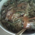 みけぞー's cooksnap of when they made 簡単☆あんかけ焼きそば.