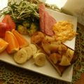 ルリナ's cooksnap of when they made ☆アップルシナモン☆トースト♪.