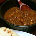 sabupopo's cooksnap of when they made ナンが合う♪牛肉と豆のカレー.