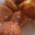 kuroerii's cooksnap of when they made HMで作るっ★簡単ハニーチュロ.