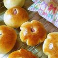 雪乃瀬's cooksnap of when they made 春よ恋♪お花見に♪桜あんぱん.