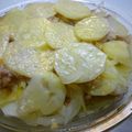 reiyan1956's cooksnap of when they made 豚肉とじゃがいものレンジ蒸し.