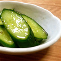 みのりっくす's cooksnap of when they made これで決まり！きゅうりの浅漬け.