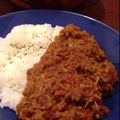 amcook's cooksnap of when they made みんな大好き♪キーマカレー.
