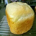 mamechild's cooksnap of when they made 粉ミルクでヨモギパン　（ノンバター）.