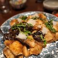 くまかっちゃん's cooksnap of when they made 揚げない！とろ〜りなすと鶏肉のみぞれ煮.