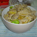 くまさき's cooksnap of when they made あたしんちの♪豚丼.