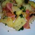 茶トラにゃんこ's cooksnap of when they made 激うま！ジャーマンポテト♡.