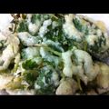 カノンカノン's cooksnap of when they made ユキノシタの天ぷら.