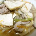 山本ゆうき's cooksnap of when they made 大阪名物・肉吸い/関西風うどん出汁.