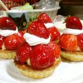 桜恋慈's cooksnap of when they made アーモンドクリームのタルト.