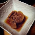 みわたけ's cooksnap of when they made 大根とツナの煮物.