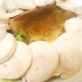 くまのおばちゃん's cooksnap of when they made *しっとり　ほっとき　鶏ハム*.