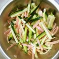 リラックマロン's cooksnap of when they made ♪弁当女子♪　中華サラダ.