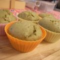 tomokoshiawase's cooksnap of when they made 蒸しパン 二種(2)☆緑茶＆ココア.