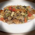 りんあだの's cooksnap of when they made おこげの海鮮あんかけ.